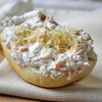 включить вкусный хрен в свое меню