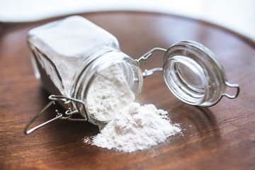 10. Продукты из белой муки