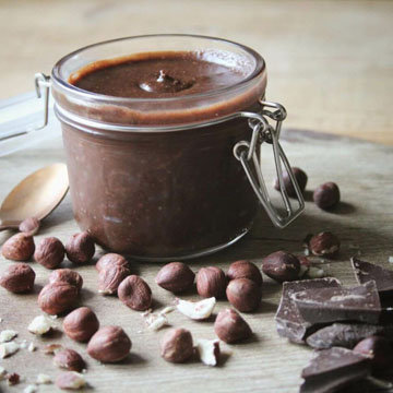 Для любителей Nutella