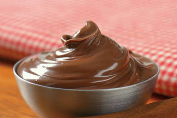 Nutella с бананом и авокадо