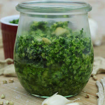 Песто кале 1