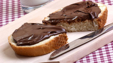 лучше, чем Nutella