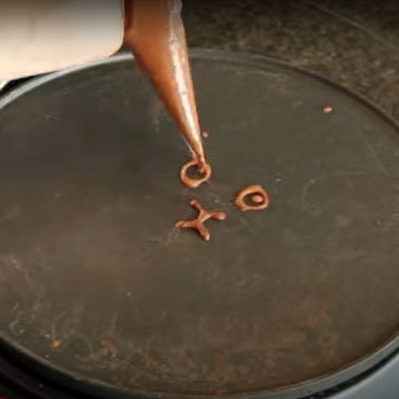 Мастер класс Блинный котик 1