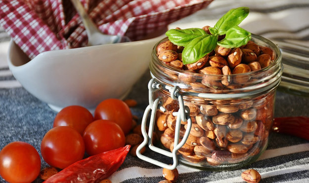 Бобовые отличные продукты