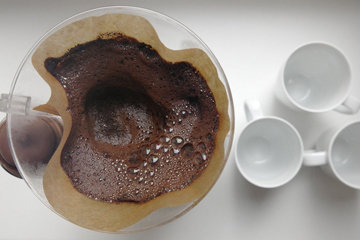Кофейная гуща