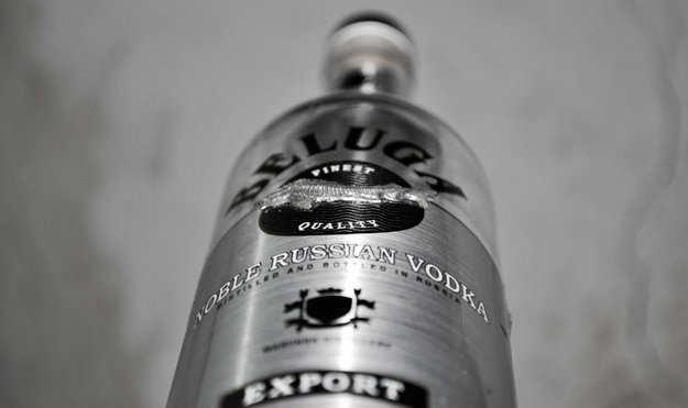 Алкоголь