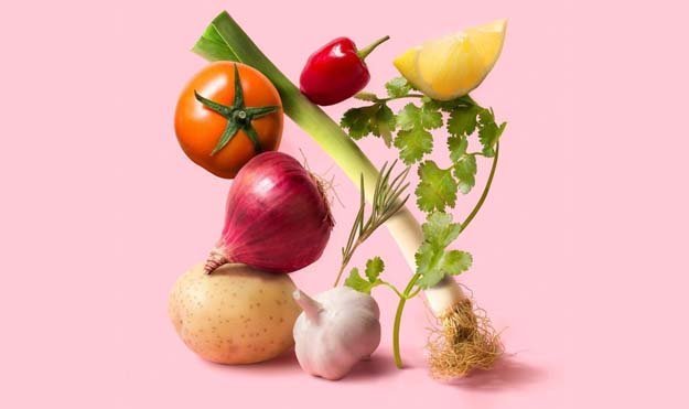 Идеальные пары -  какие продукты сочетать