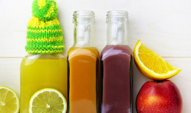 Продукты для иммунитета и рецепты смузи
