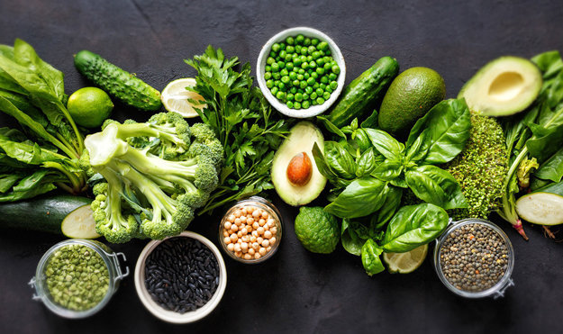 Лучшие продукты с фолиевой кислотой