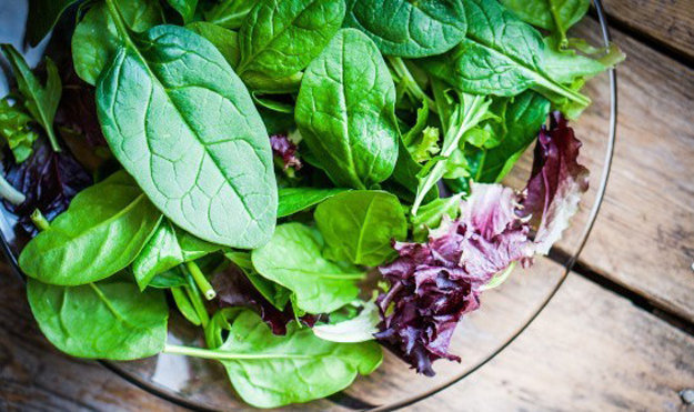 Продукты с фолиевой кислотой