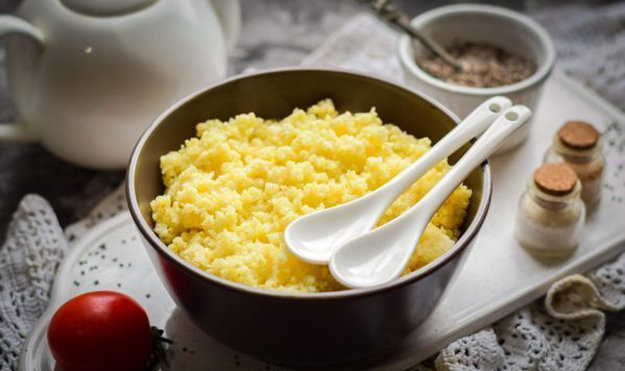 Базовый рецепт каши из пшена