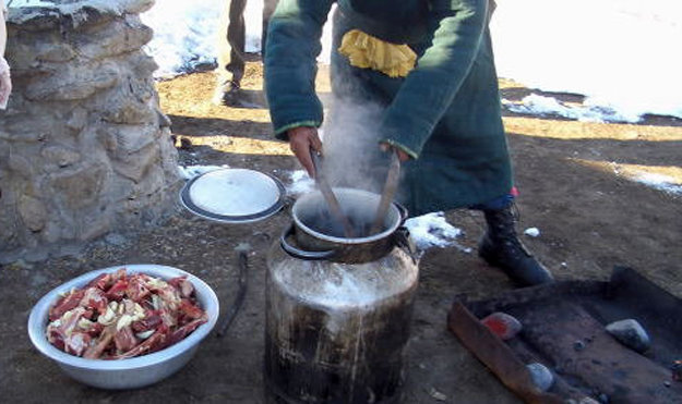 Хорхог