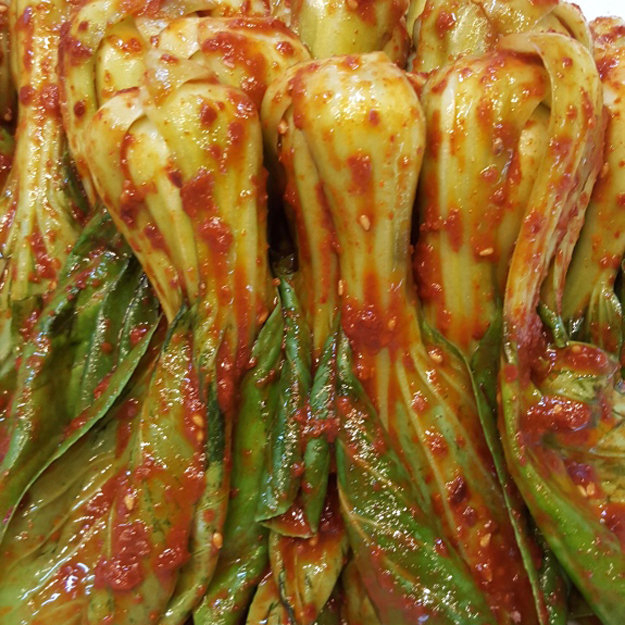 Пак Чой Кимчи