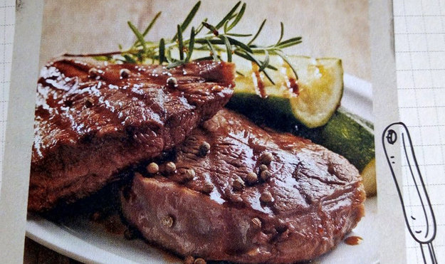 Лайфхак 4. Мясо сувид (готовка в вакууме)