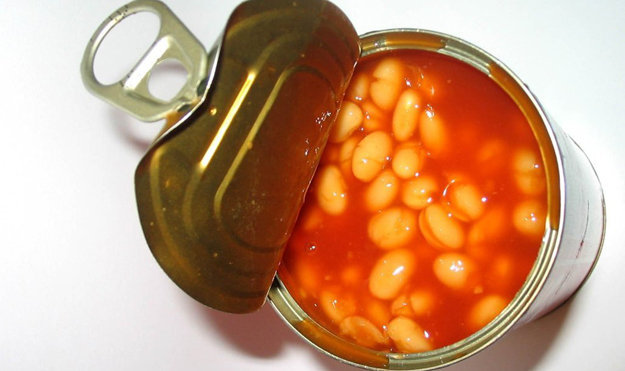 Консервированные продукты