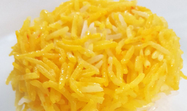 Шафран на кухне
