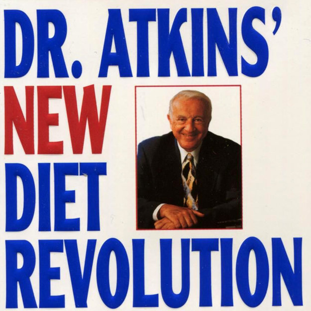 Atkins' New Diet Revolution