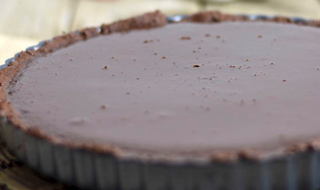 Tarte au Chocolat