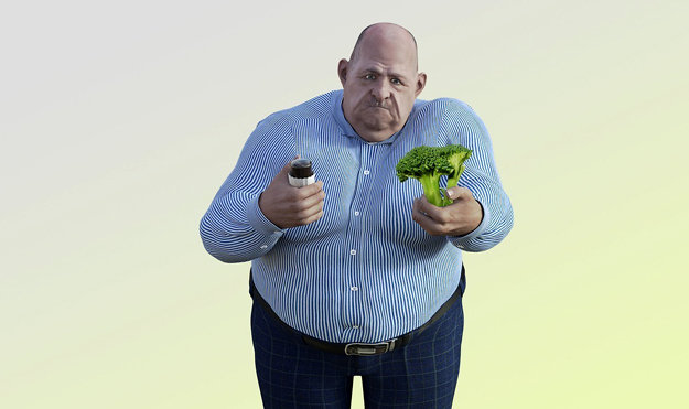 Диета с наихудшим рейтингом