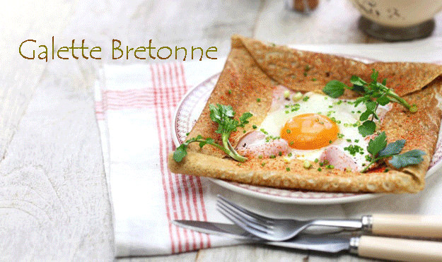 Galette Bretonne