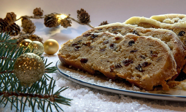 Dresdner Stollen