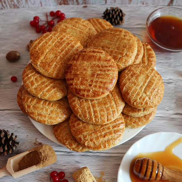 Медовое печенье. Советы