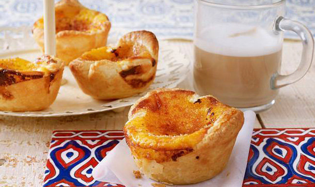 Pastéis de Nata