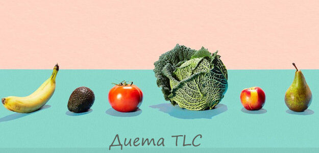 Диета TLC: здоровье сердца