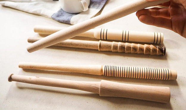 Spurtles