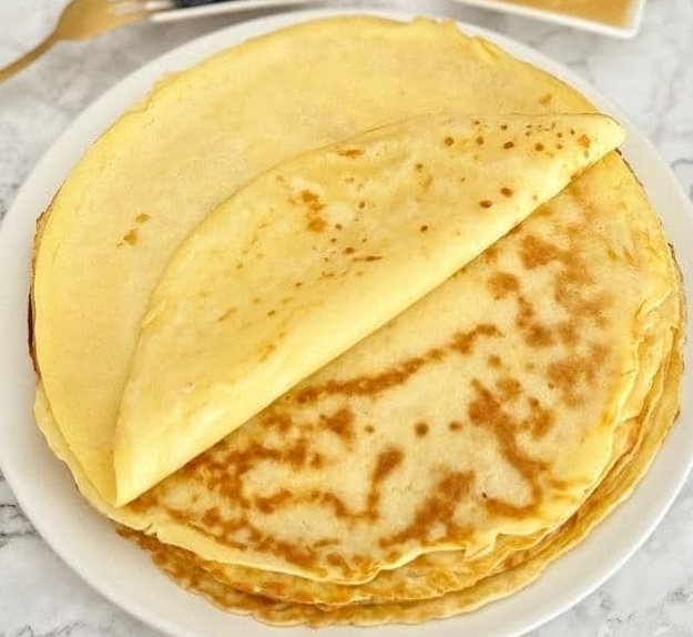 Блины на Масленицу