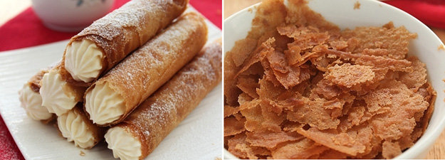 Блины Crepes Dentelles 2