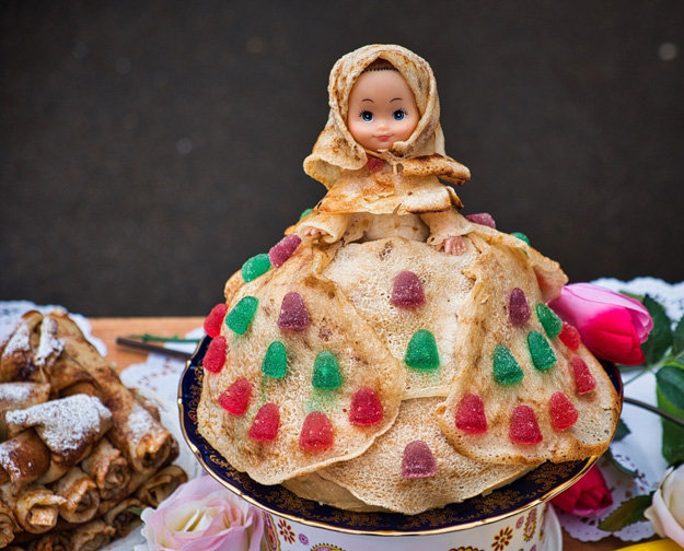 Масленица