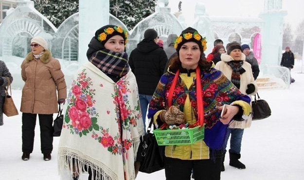 О празднике пельменя