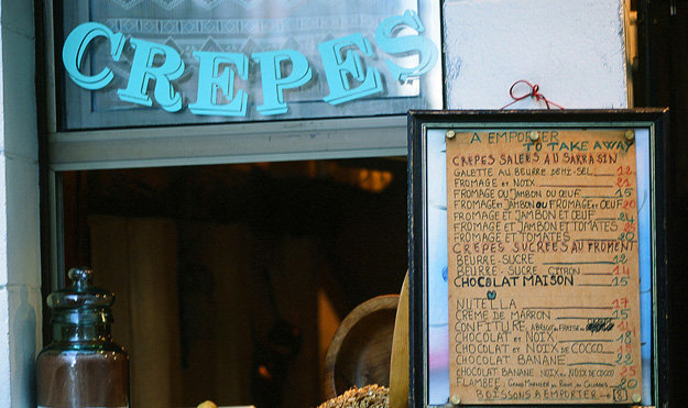 Paris-Creperie