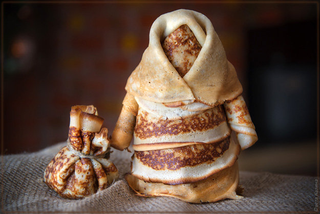 Праздник Масленица