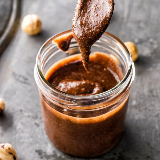 рецепт Nutella