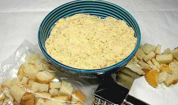 панировочные сухари