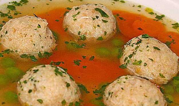 клецки