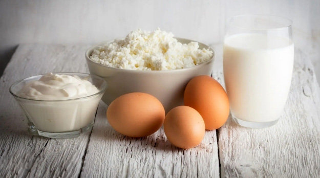 Продукты, содержащие минерал сера