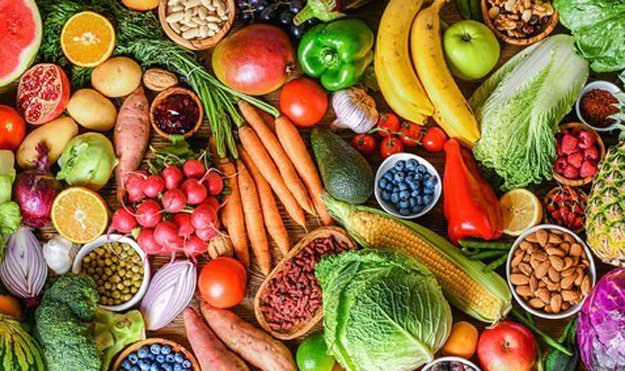 больше растительных продуктов