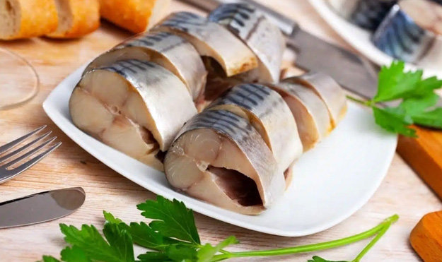 Маринуем скумбрию самостоятельно 1