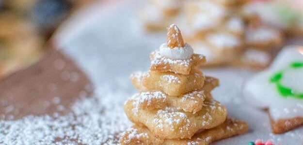 Вкусное печенье. Простые и быстрые рецепты