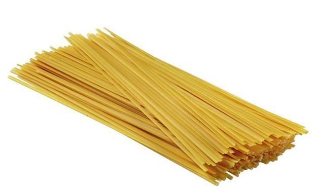 Spaghetti alla chitarra