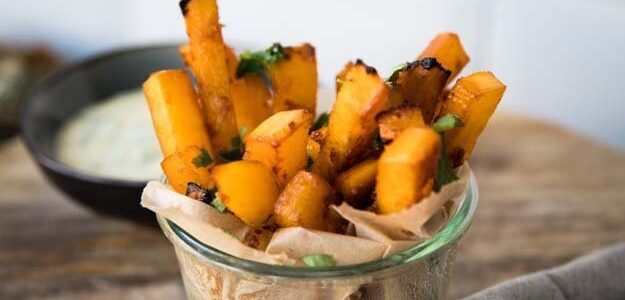 Полезные овощи — брюква: готовим вкусно