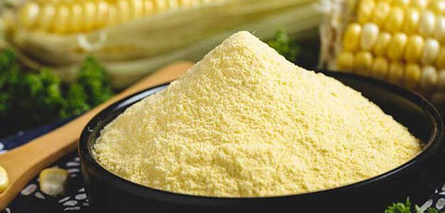 Кукурузная мука. Рецепты хлеба и пирога