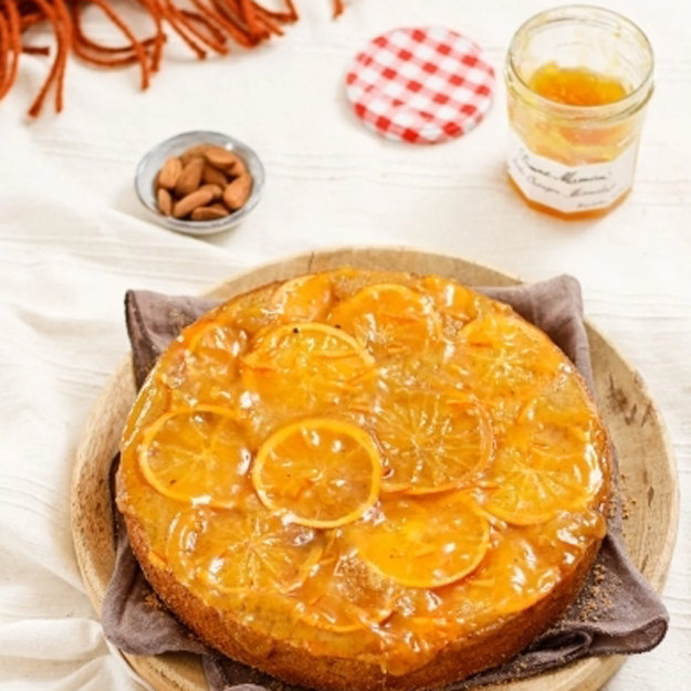 Кукурузная мука. Рецепт пирога
