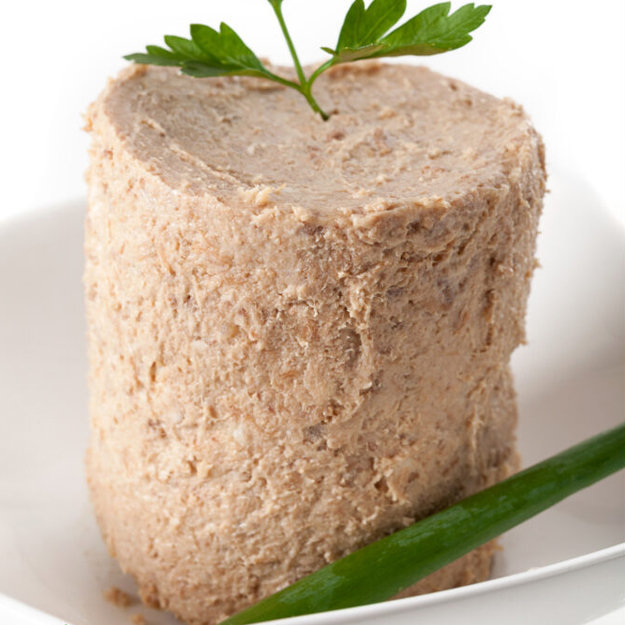 Куриный домашний паштет