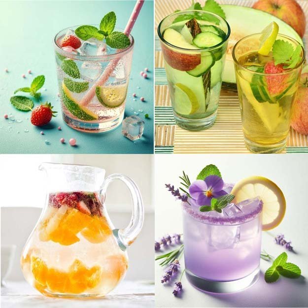Infused Water