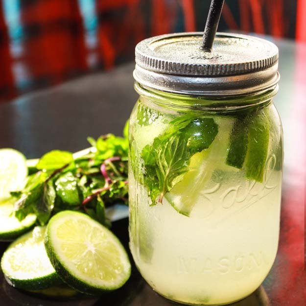 Вода со вкусом Infused Water