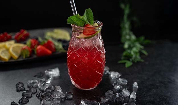 Вода со вкусом напиток Infused Water-01

